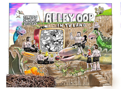 Comic book cover art by Jorge Pacheco