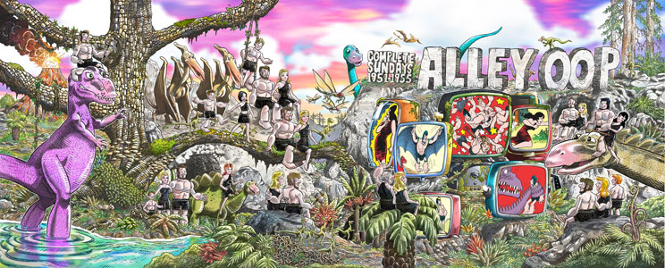 Comic book cover art by Jorge Pacheco